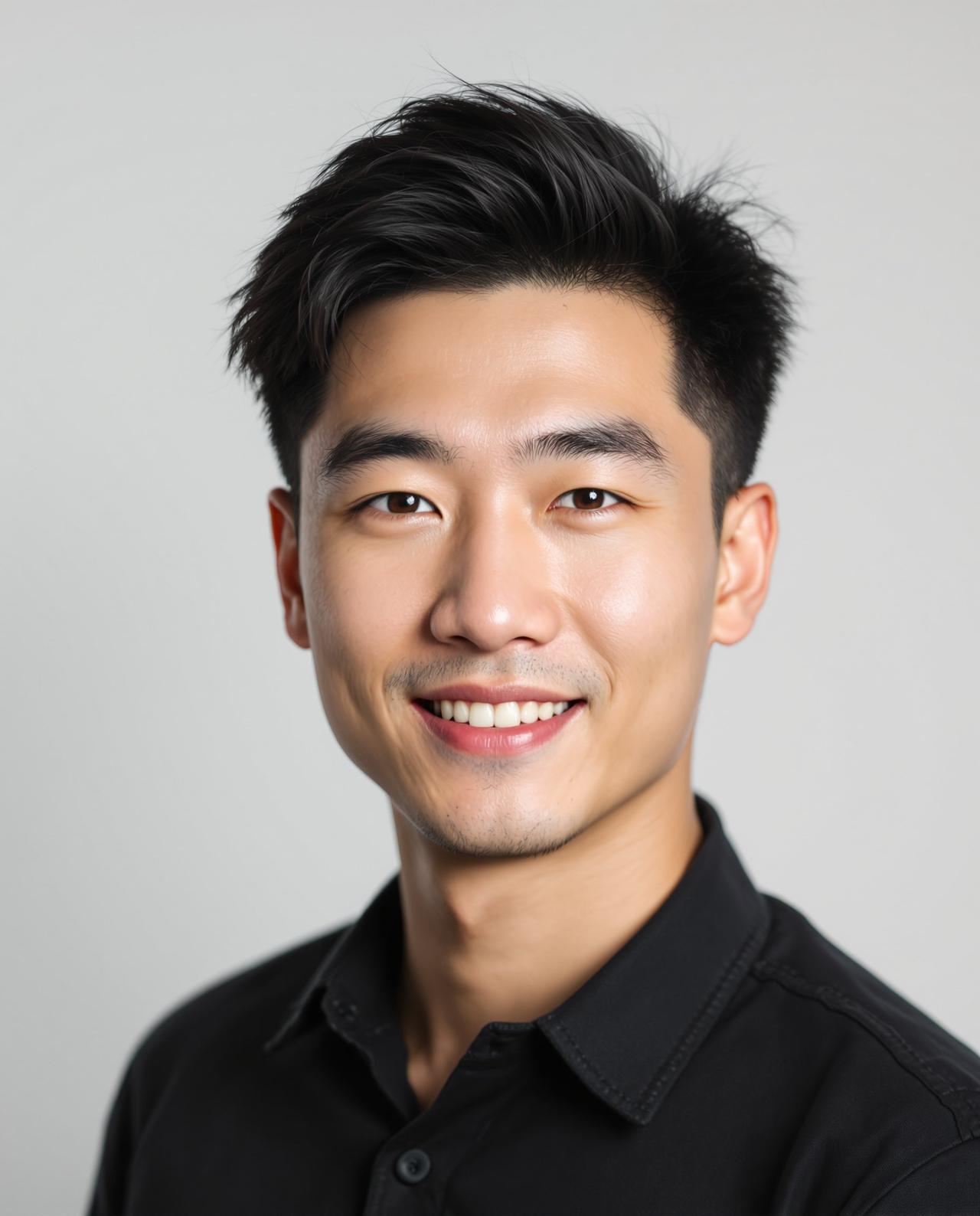 李明轩 - 鲍鱼视频签约演员