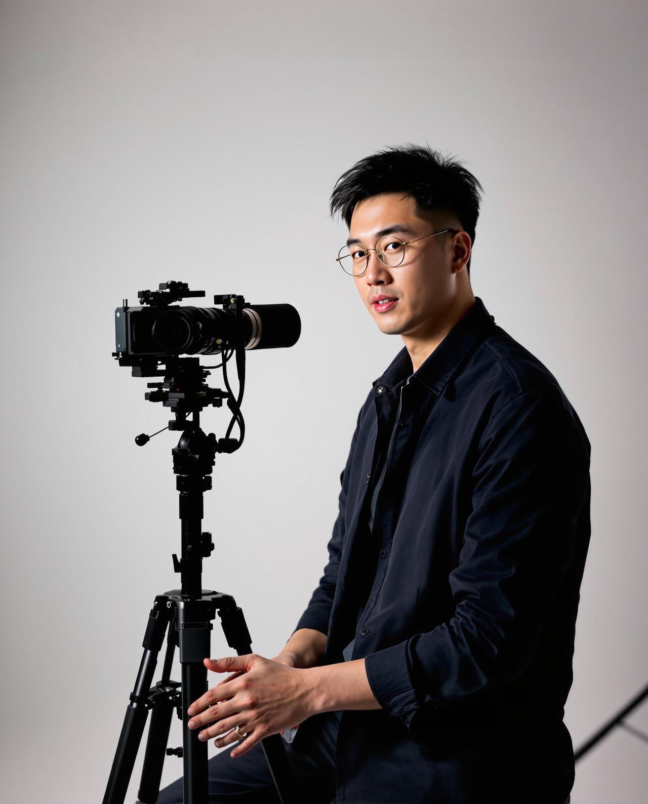 徐克 - 鲍鱼视频签约导演