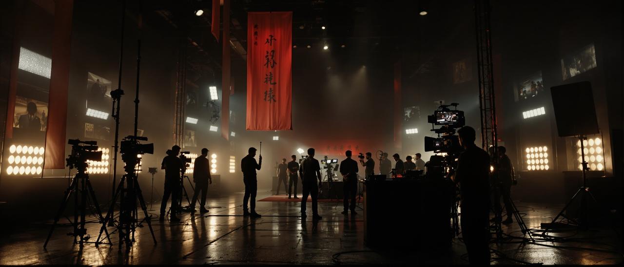 鲍鱼视频制作现场