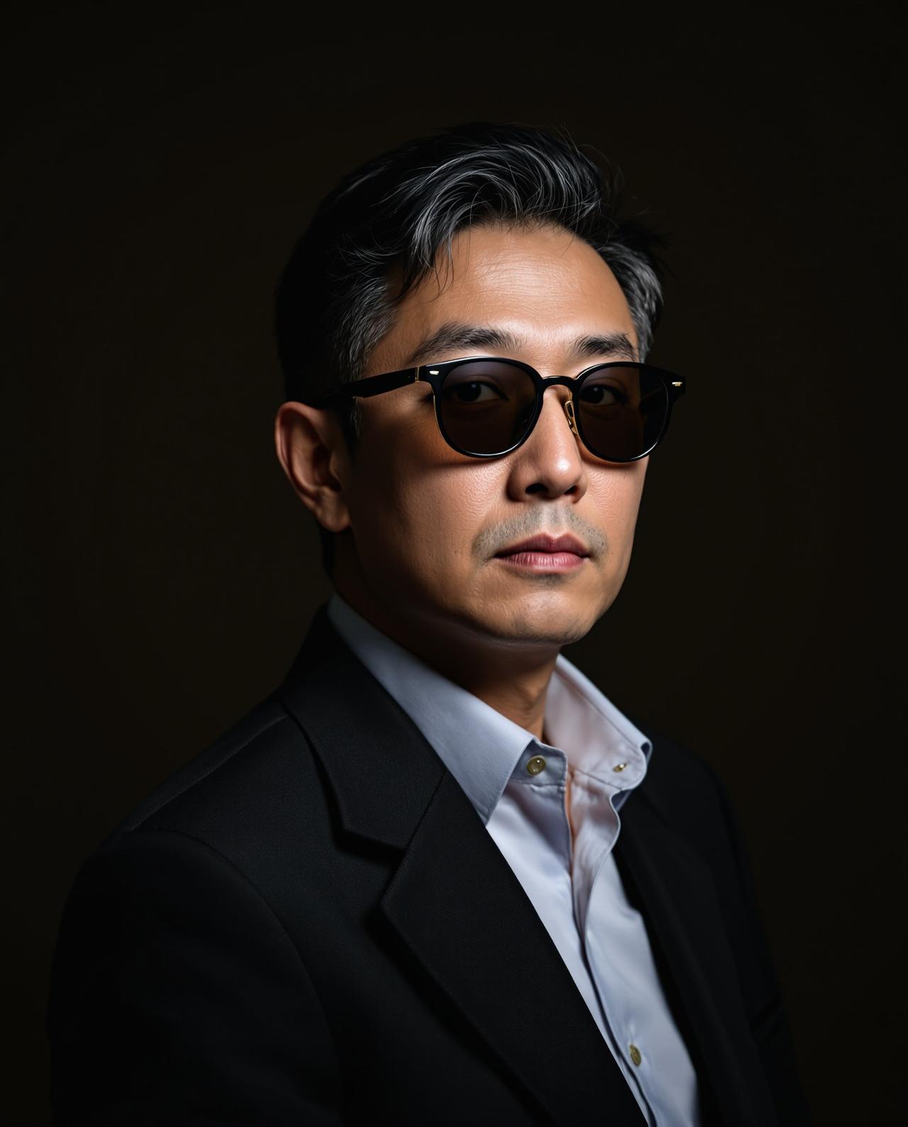 王家卫 - 鲍鱼视频签约导演