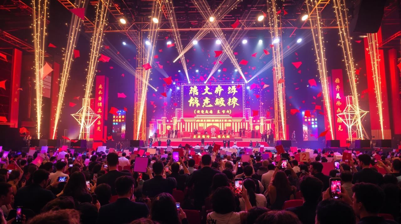 《星辰大海》全球票房突破50亿，创中国科幻电影新纪录